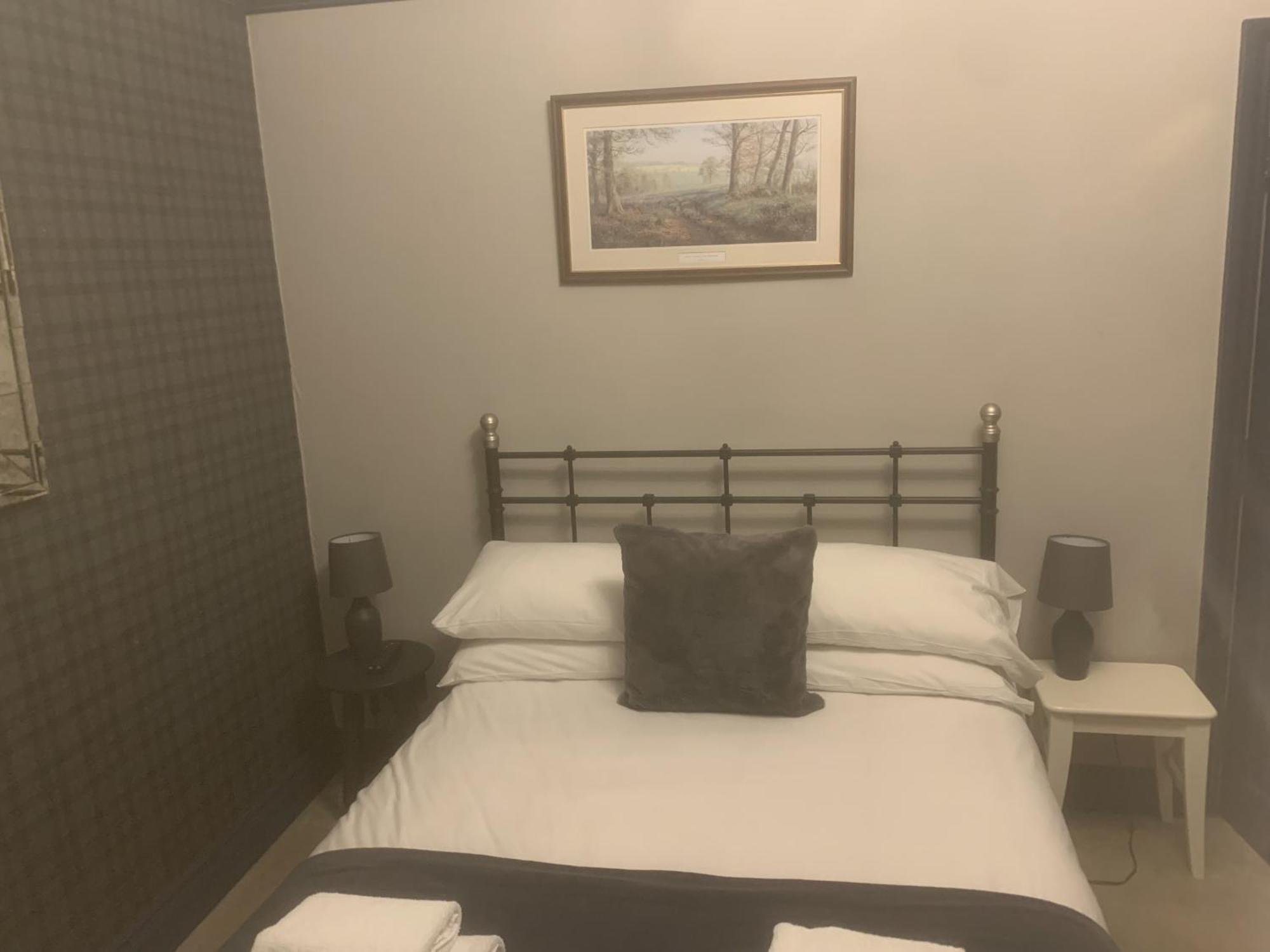 The Manners Pub With Rooms 베이크웰 객실 사진