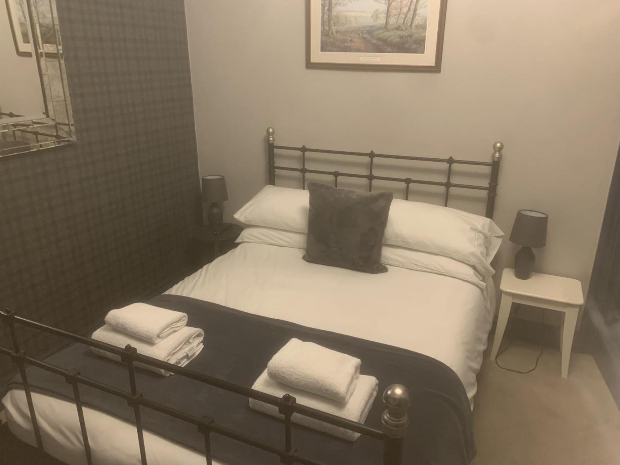 The Manners Pub With Rooms 베이크웰 객실 사진